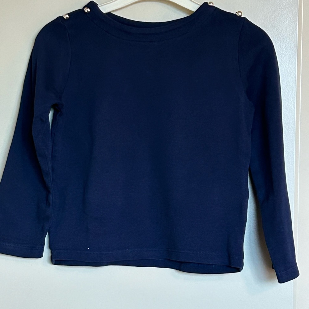 Sz4T Edgehill Collection Long Sleeve Top